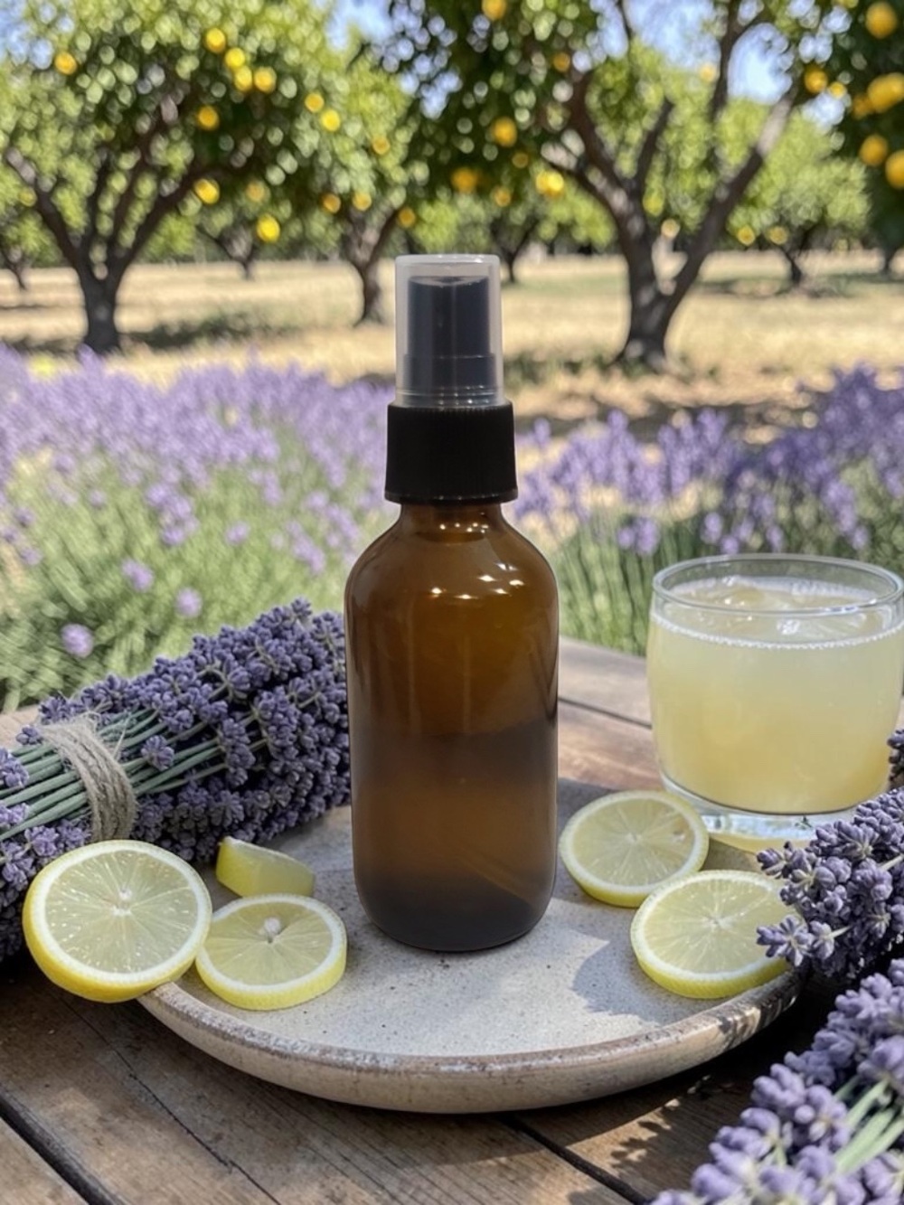 Beauty & Skincare Hydration Dry Body & Hair Oil Orchid & Vine